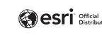 Esri oficial distributor emblem