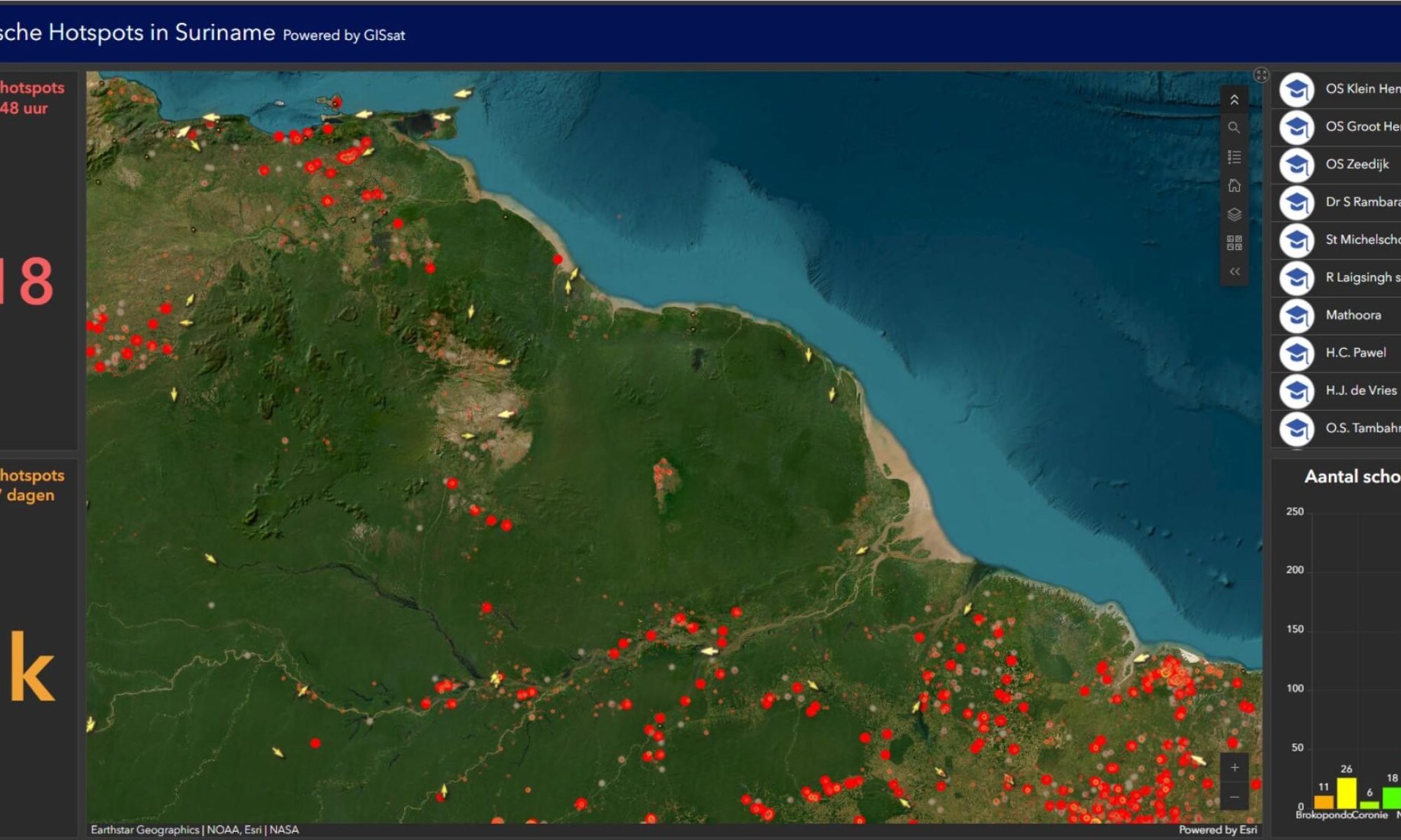 Thermische Hotspots in Suriname(2245x1587)